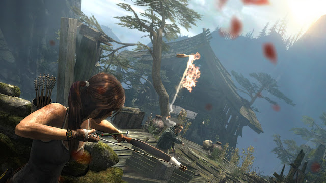 Tomb Raider 2013 recensione videogioco: Lara Croft reborn