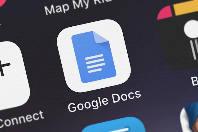 google docs icon