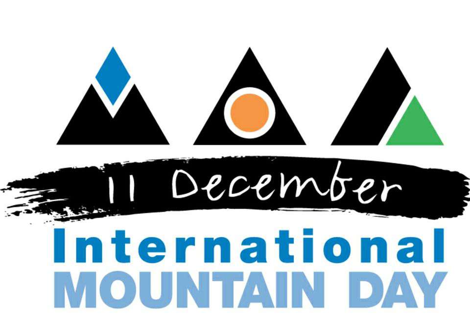 International Mountain Day Wishes Beautiful Image
