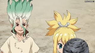 ドクターストーンアニメ 龍水 石神千空 | Dr. STONE OVA Ryusui