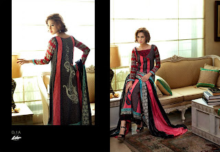 Libas Lawn Dresses 2013