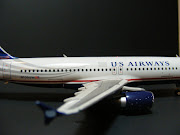 Model ComparisonGeminiJets 1:200 US Airways Airbus A320200s (dscf )