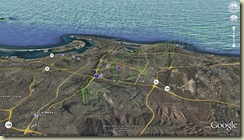 Depart de San Diego right Downwind departure