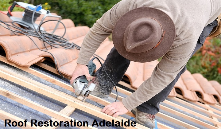 Roof Restoration Adelaide