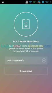 Log in Instagram Lewat Facebook