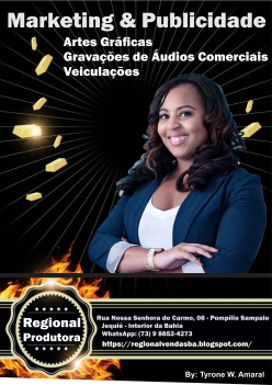 Aqui a sua empresa APARECE com QUALIDADE