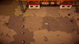 Wasted World Game Screenshot 5