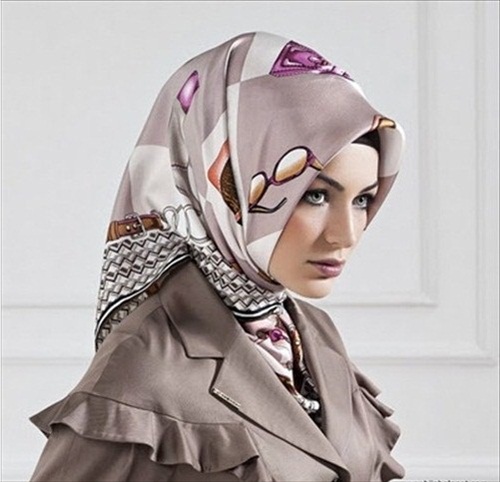 Easy Ways How to Wear Hijab Scarf  Scarf Tying for Wome 