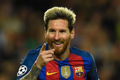 Lionel Messi Surgawin