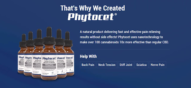 Phytocet CBD Oil Reviews | Phytocet 1500mg Customer Reviews | (SCAM or LEGIT)