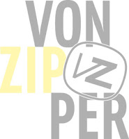 vonzipper logo