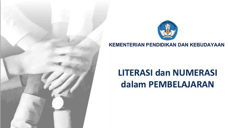 literasi numerasi pembelajaran