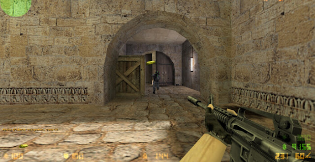Counter Strike screenshot