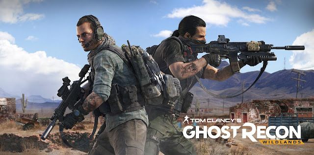 Ghost Recon: Wildlands is 2017 fastest-selling game