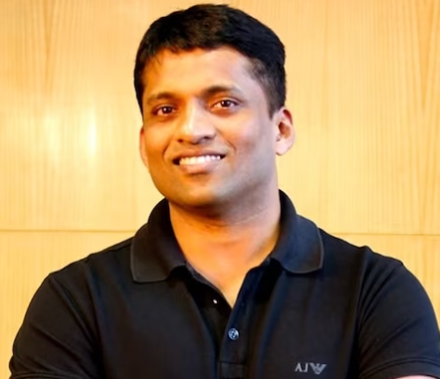  Byju Raveendran: How the poster child for edtech in India lost his spark