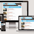 Evo Magz Responsive Blogger Template