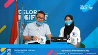 Lewat GELORA DIGIFEST 2020, Partai Gelora Lampung Siap Buka Lebar Bagi Masyarakat Untuk Gabung dan Jadi Pelopor Partai Digital 