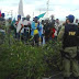 Manifestantes voltam a bloquear a BR-407, no município de Ponto Novo