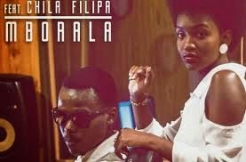 Dj Cross Fader feat Chila Filipa - Mbora la [2014]