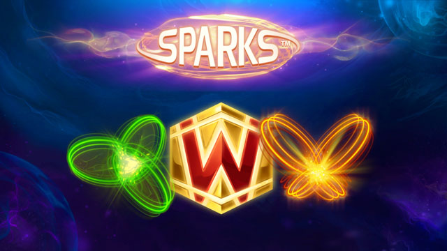 Sparks Video Slot by NetEnt