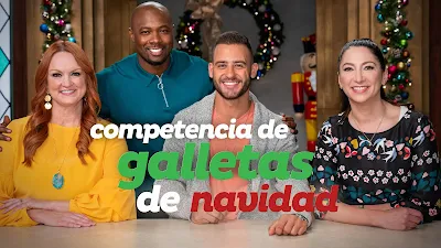 competencia de galletas de navidad nueva temporada