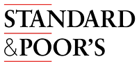 Standard & Poor via Wikimedia Commons - https://commons.wikimedia.org/wiki/File:Standard_%26_Poor%27s.svg