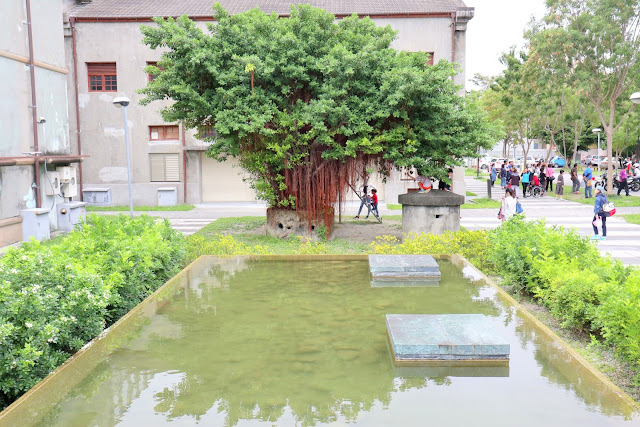 花蓮景點 花蓮文化創意產業園區 a-zone