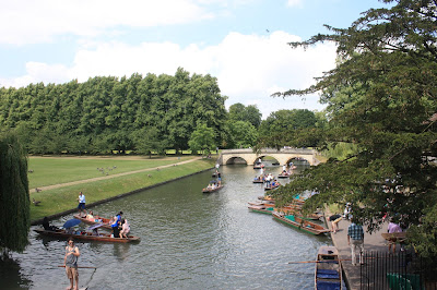 cambridge inglaterra fotos