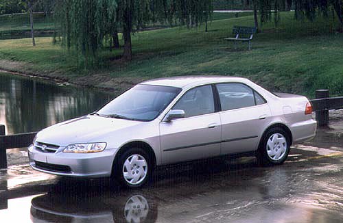 honda accord 2003 sedan. Honda Accord Sedan 1998