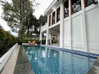 Villa Phonix ( Private pool & Murah ) Istana Bunga Bandung