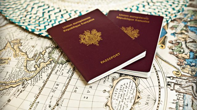 Bí quyết xin visa Pháp 