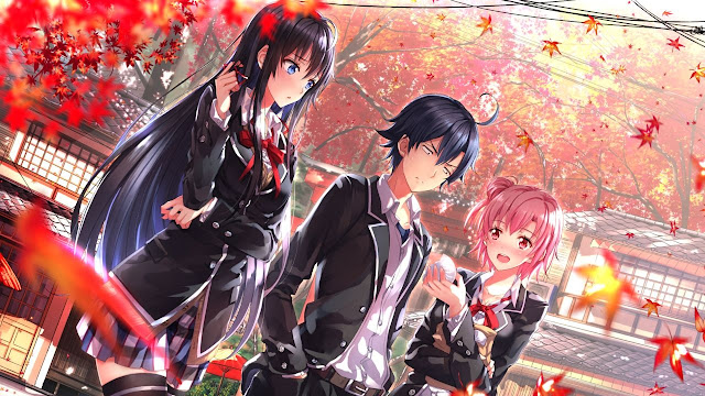 Tercera temporada de Oregairu llegará en 2020 y la animará feel.