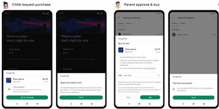 يقدم Google Play طريقة جديدة لمساعدة الأطفال على الشراء