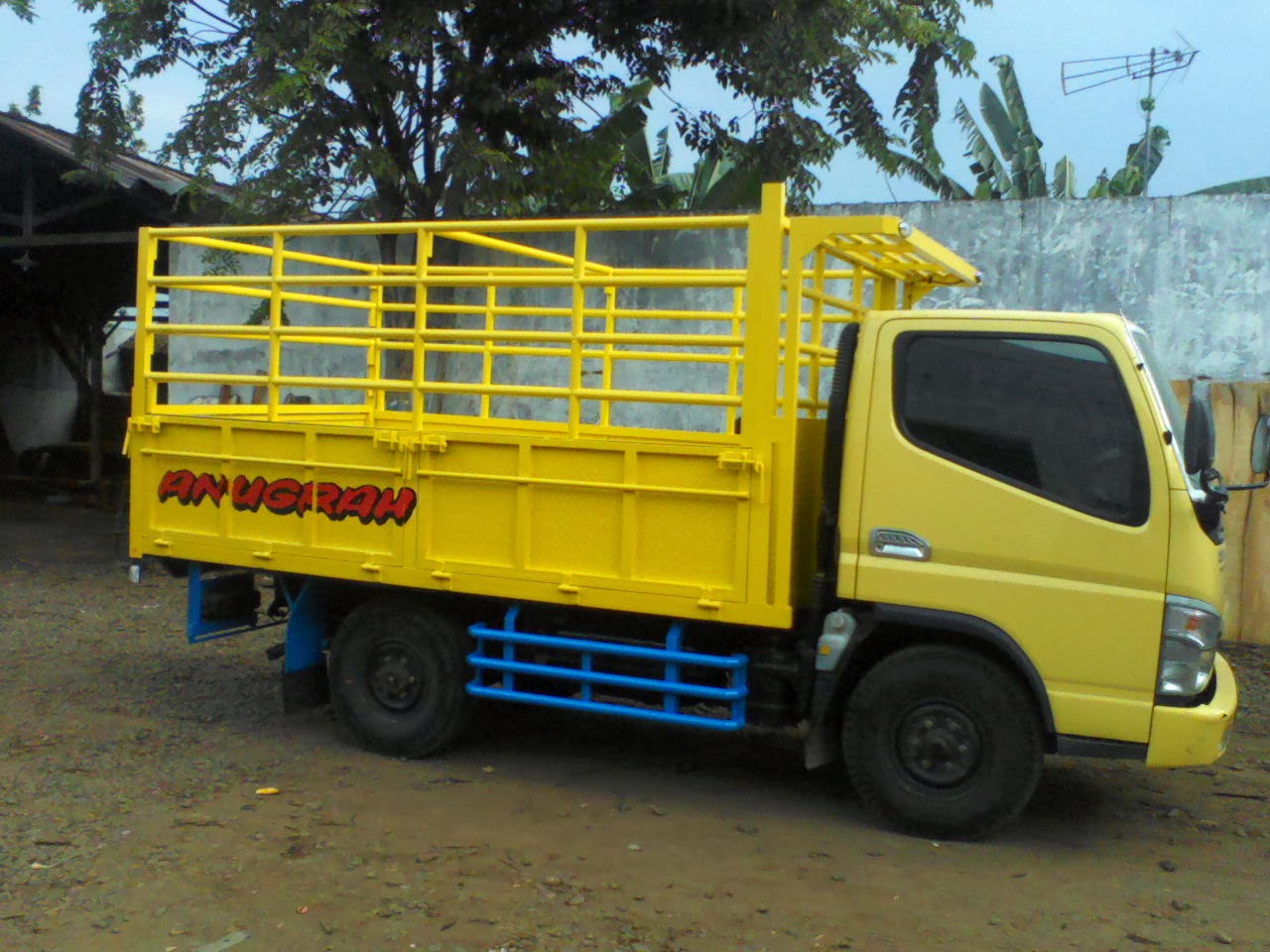 Jual Beli Bak Truck