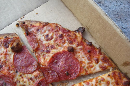 best thin crust pizza melbourne