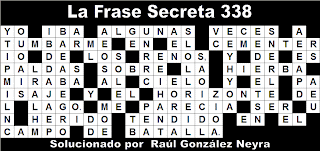 La Frase Secreta 338