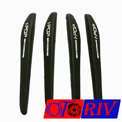 Door Guard Ipop Warna Hitam