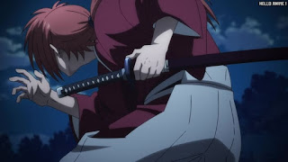 るろうに剣心 新アニメ リメイク 7話 緋村剣心 るろ剣 | Rurouni Kenshin 2023 Episode 7