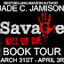 BOOK TOUR : Excerpt + Giveaway - SAVAGE by Jade C Jamison