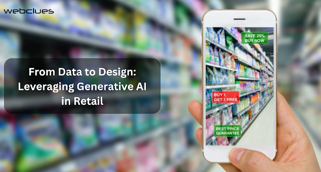 generative AI in retail