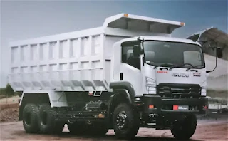 Isuzu Giga FVZ