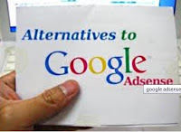 google adsense alternative