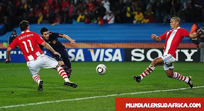 España avanza a Semifinales del Mundial