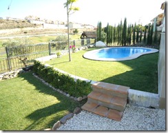 La Finca 159 pool
