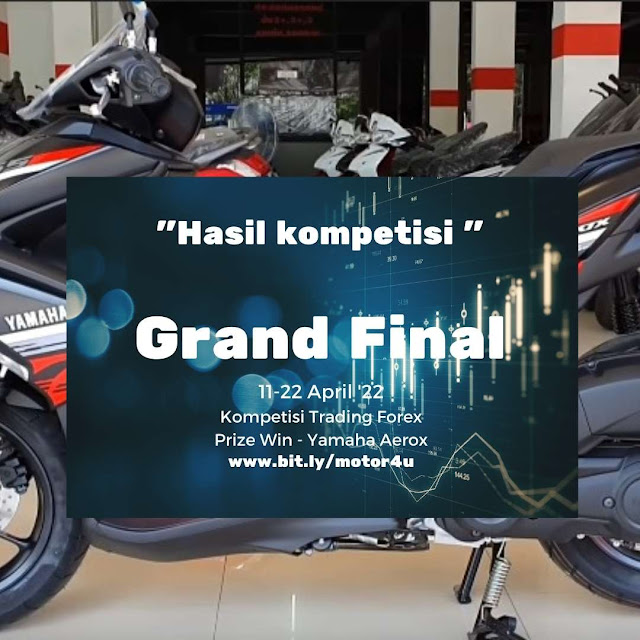 pemenang kontes trading berhadiah motor