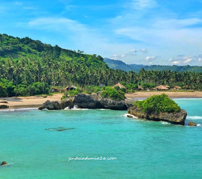 [http://FindWisata.blogspot.com] Pantai Kerewei, Pesona Wisata Bahari Dari Sumba Barat