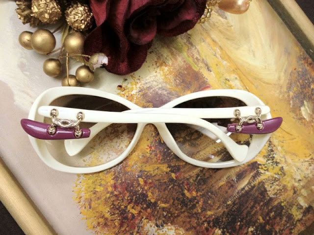 Firmoo Sunglasses In Ivory