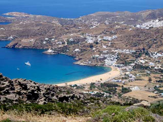 Beautiful Beaches Ios Greek Islands Greece