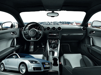 2011 Audi Sports Car TT Coupe