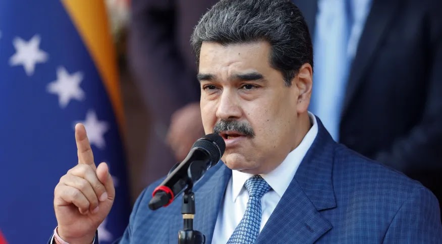 Nicolás Maduro